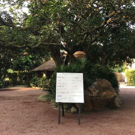 Corbett Wild Iris Spa And Resort Rāmnagar Exterior photo