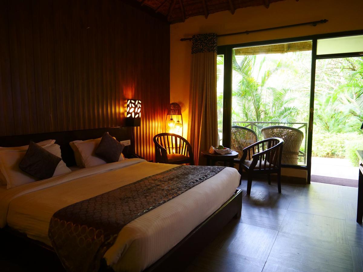 Corbett Wild Iris Spa And Resort Rāmnagar Exterior photo